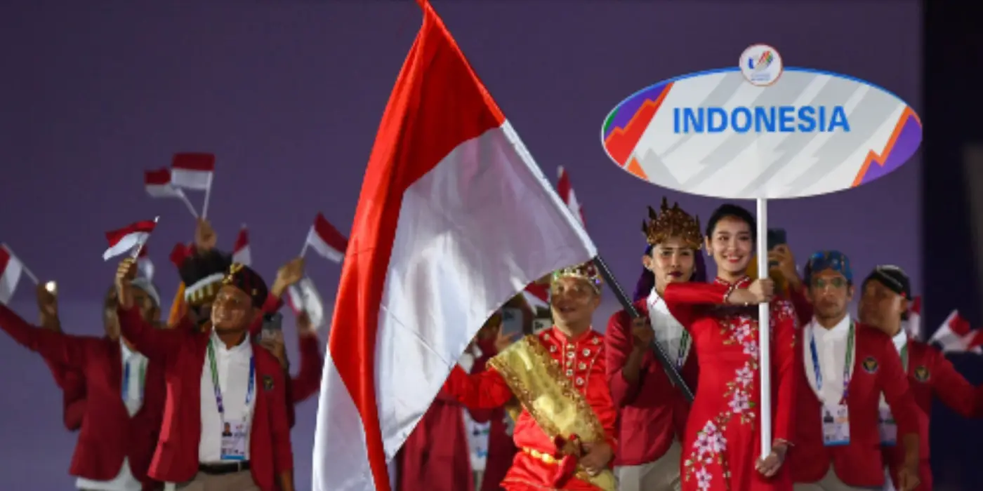 2036 Olympics in Nusantara? 